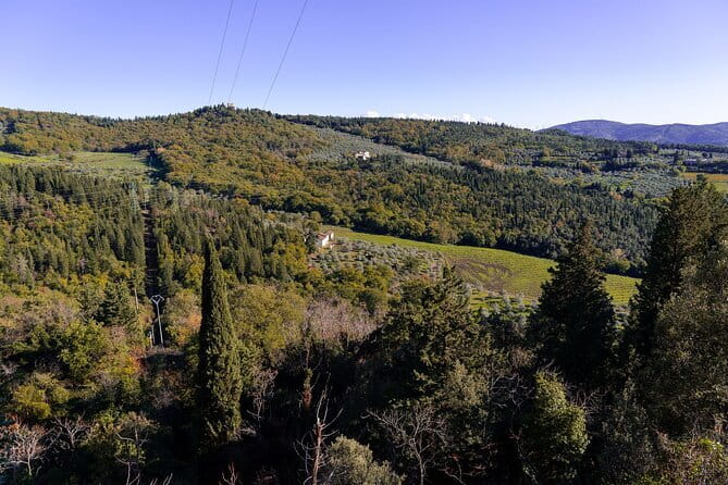 Fiesole Hike & Italian Aperitivo - Monte Ceceri Natural Park and Leonardo’s first flight attempt