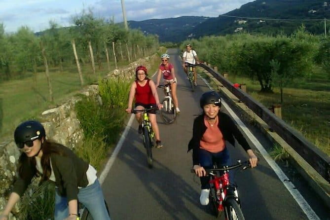 Fiesole: Tuscan Countryside Half Day E-Bike Tour & Farm visit - The E-Bike Reality Check: Easy Hills, Still You Pedal
