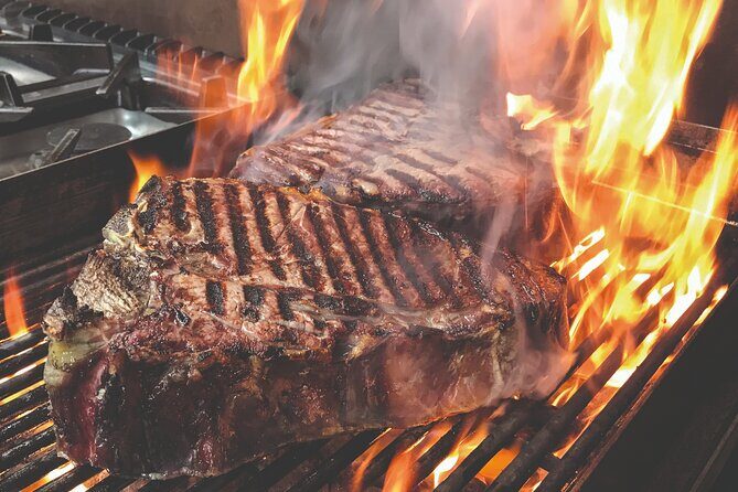 Fiorentina Steak Dinner & Wine Tasting - Key highlights worth circling