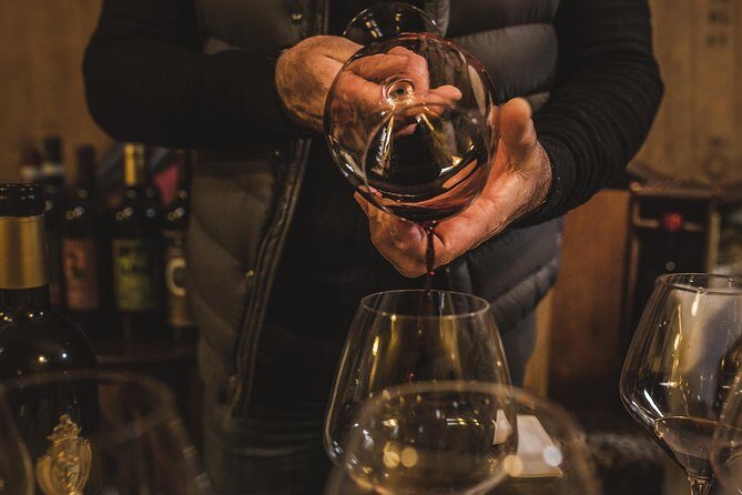 Fiorentina Steak Dinner & Wine Tasting - Four-course Tuscan dinner: winemaker menu vs Fiorentina steak