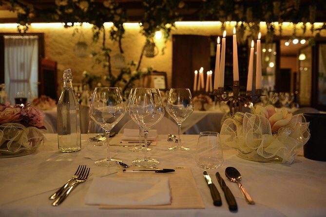 Fiorentina Steak Dinner & Wine Tasting - What the evening timing feels like (and how to enjoy it)