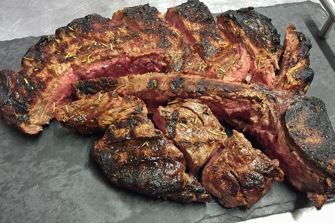 Fiorentina Steak Dinner & Wine Tasting - The staff experience: from wine talk to attentive service