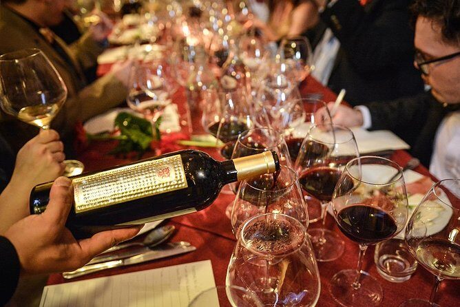 Fiorentina Steak Dinner & Wine Tasting - Who should book the Fiorentina Steak Dinner & Wine Tasting