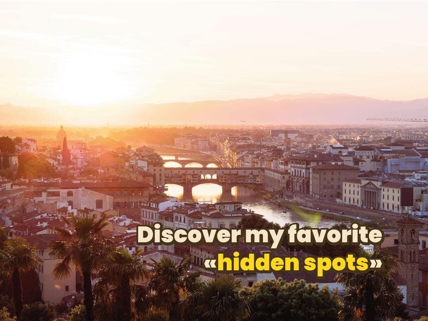 Firenze: Digital Guide made by a Local for your walking tour - Pace, Distance, and Who This Walk Is Perfect For