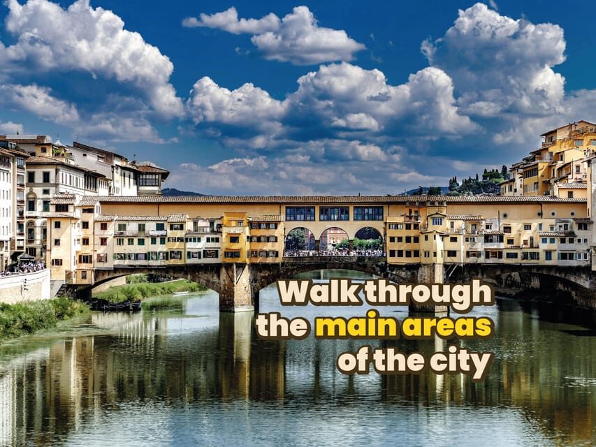 Firenze: Digital Guide made by a Local for your walking tour - How a Local Digital Guide Feels Different in Florence