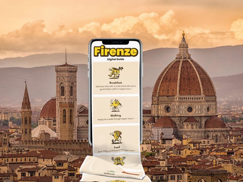Firenze: Digital Guide made by a Local for your walking tour - Starting Near the Train Station: Your First Church Stop