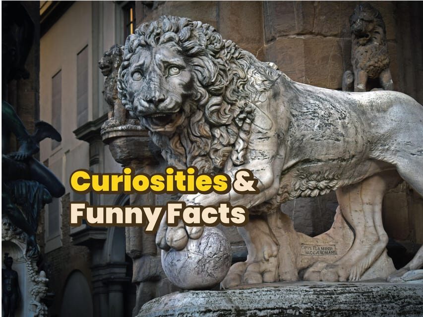 Firenze: Digital Guide made by a Local for your walking tour - Monuments, Curiosities, and Legends: How You Control the Inside vs. Outside
