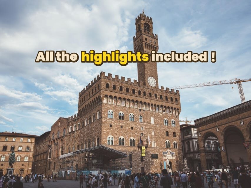 Firenze: Digital Guide made by a Local for your walking tour - Audioguides, Languages, and How to Listen Without Fuss