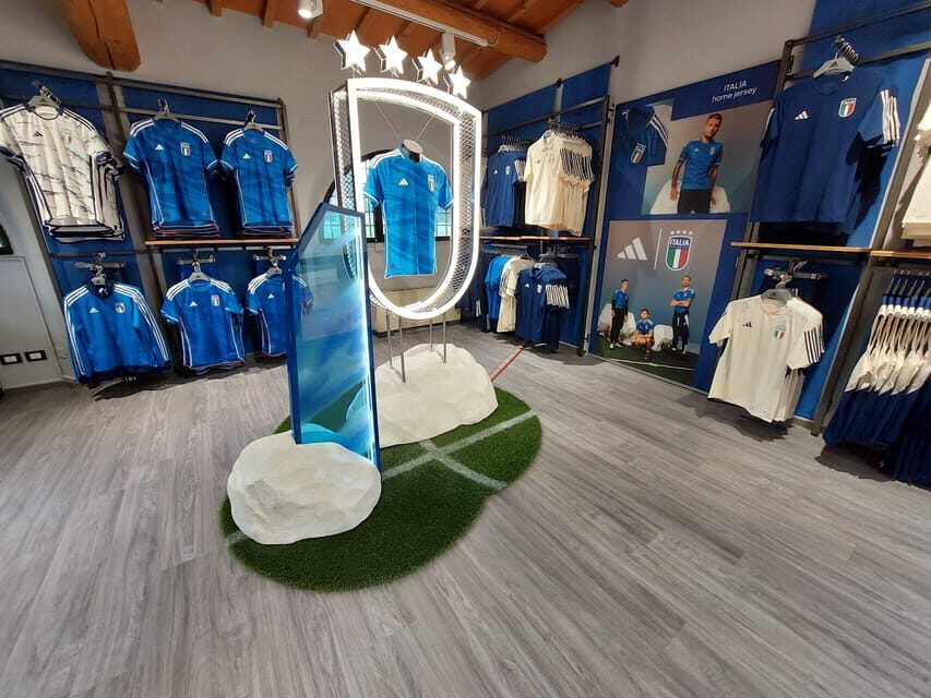 Firenze: Italian Football Museum - The free audio guide app: how to use it without overthinking