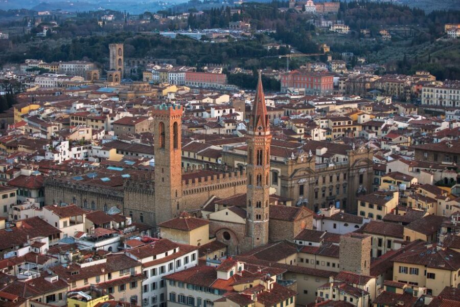Florence: 1.5-Hour Bargello Museum Private Tour - Key highlights worth marking on your map