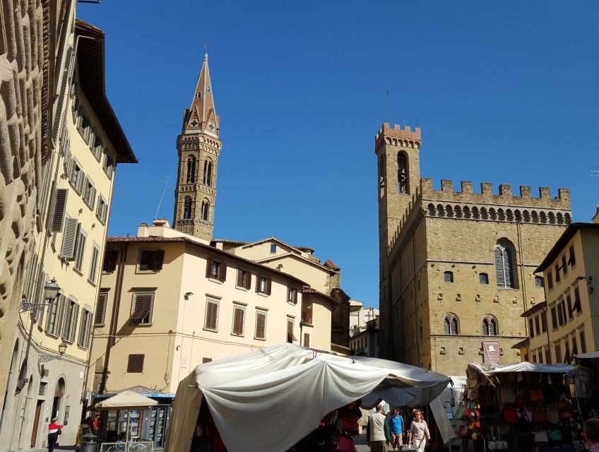 Florence: 1.5-Hour Bargello Museum Private Tour - Bargello Museum in a 1255 palace: the setting you feel immediately