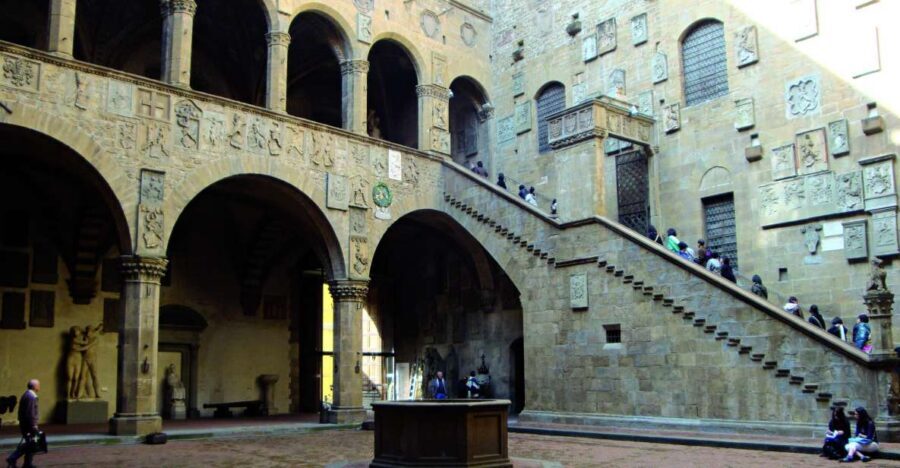Florence: 1.5-Hour Bargello Museum Private Tour - How the 1.5 hours are paced for real understanding