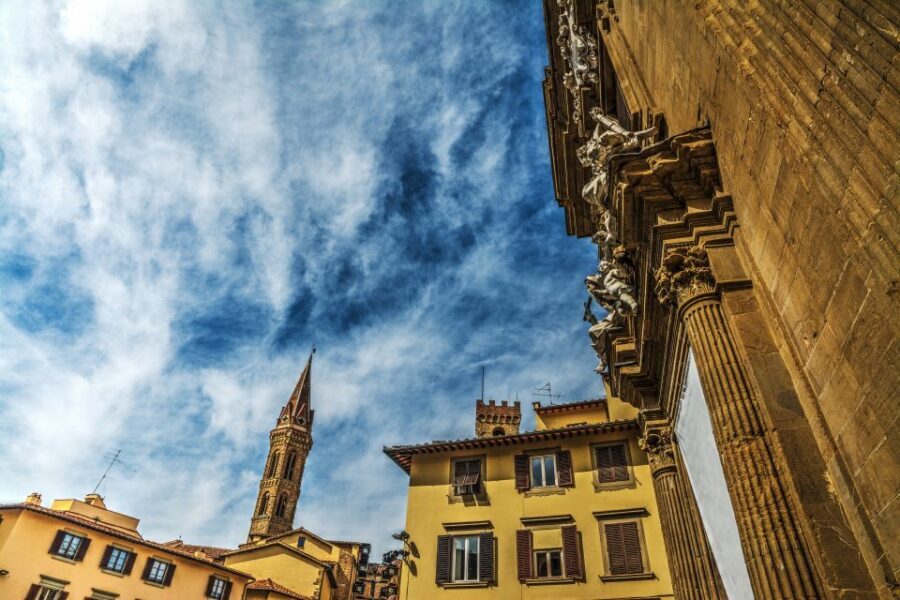 Florence: 1.5-Hour Bargello Museum Private Tour - Meet your guide at 9:00 and walk in with pre-reserved tickets