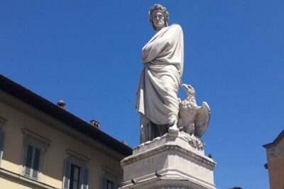 Florence: 1.5-hour Santa Croce Guided Experience - Where to meet: Dante’s steps and a clear way to find your guide