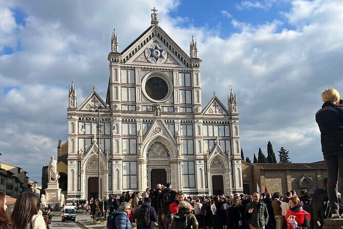 Florence: 1.5-hour Santa Croce guided experience - Don’t Miss the “Guide Power”: When a Tour Makes the Church Click