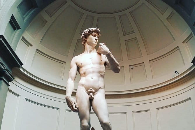 Florence: 1-hour Accademia Gallery guided experience with entrance tickets - A One-Hour Game Plan for the Accademia Gallery