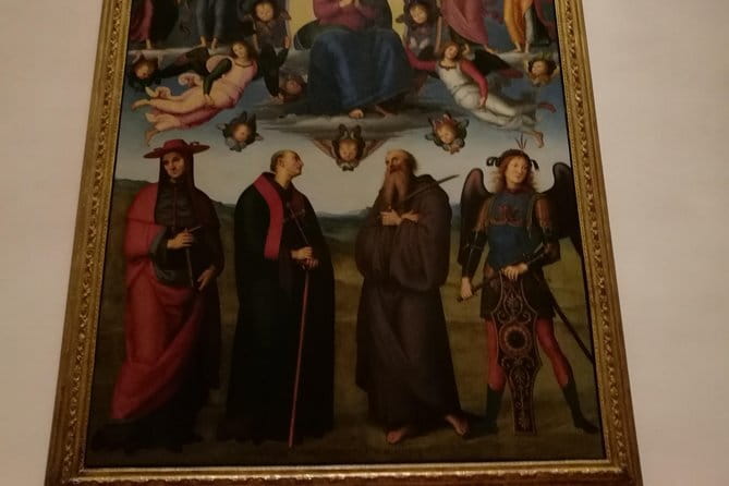 Florence: 1-hour Accademia Gallery guided experience with entrance tickets - Meeting at Palazzo Alfani and Getting In Fast