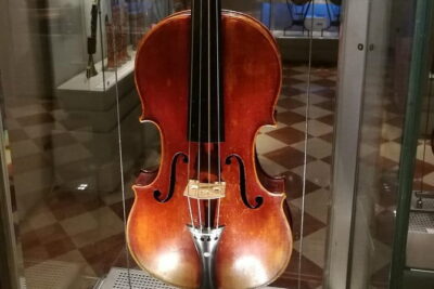 Florence: 1-hour Accademia Gallery guided experience with entrance tickets - The Musical Instruments Room: The Surprise Bonus