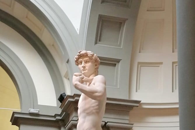 Florence: 1-hour Accademia Gallery guided experience with entrance tickets - Tips to Get the Most Out of Your One-Hour Visit