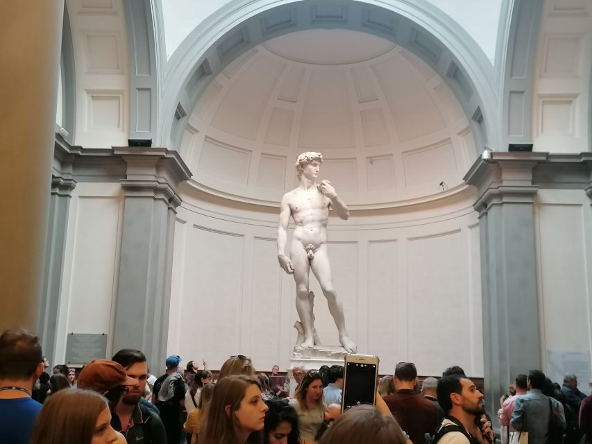 Florence: 2-Hour Accademia Gallery Private Tour - Michelangelo’s David: What the Guide Makes Click