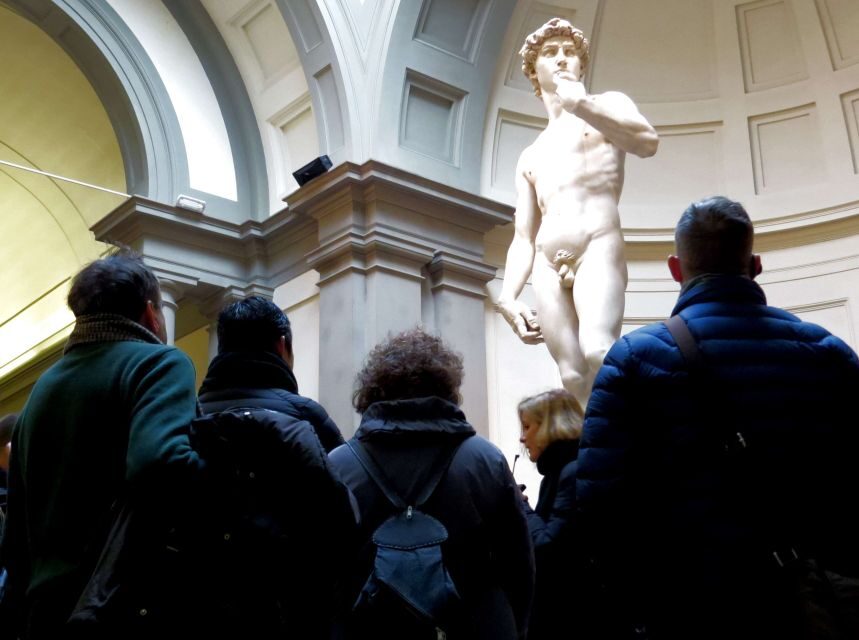 Florence: 2-Hour Accademia Gallery Private Tour - After the Guide: Exploring the Accademia at Your Own Pace