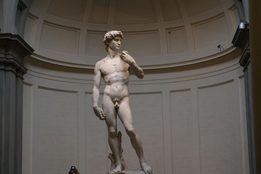 Florence: 2-Hour Accademia Gallery Private Tour - Things to Watch: Free Sundays, Water Rules, and Timing Reality