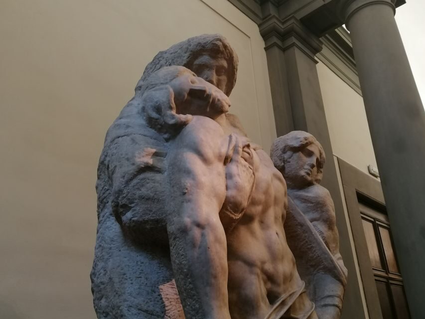 Florence: 2-Hour Accademia Gallery Private Tour - Who This Private Accademia Tour Suits Best