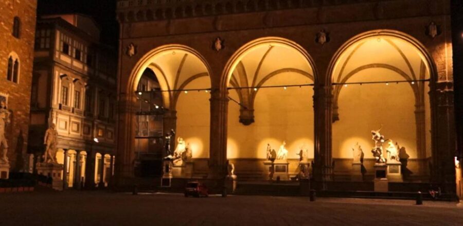 Florence: 2-Hour Esoteric Guided Walking Tour - Key takeaways