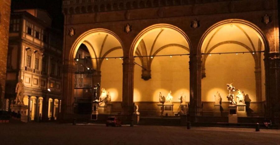 Florence: 2-Hour Esoteric Guided Walking Tour - A 2-hour esoteric Florence walk: what the symbols are really for