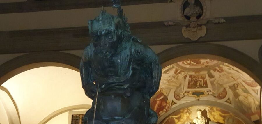 Florence: 2-Hour Esoteric Guided Walking Tour - Santa Maria Novella and Santa Croce: church facades as public message boards