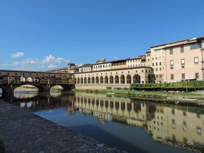 Florence: 2-Hour Private Guided Visit to the Uffizi Gallery - When the Museum Is Free (and Why That Can Backfire)