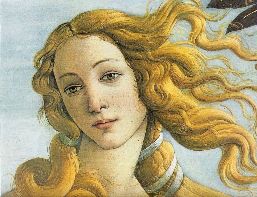 Florence: 2-Hour Private Guided Visit to the Uffizi Gallery - Rules That Affect Your Day: ID and Water