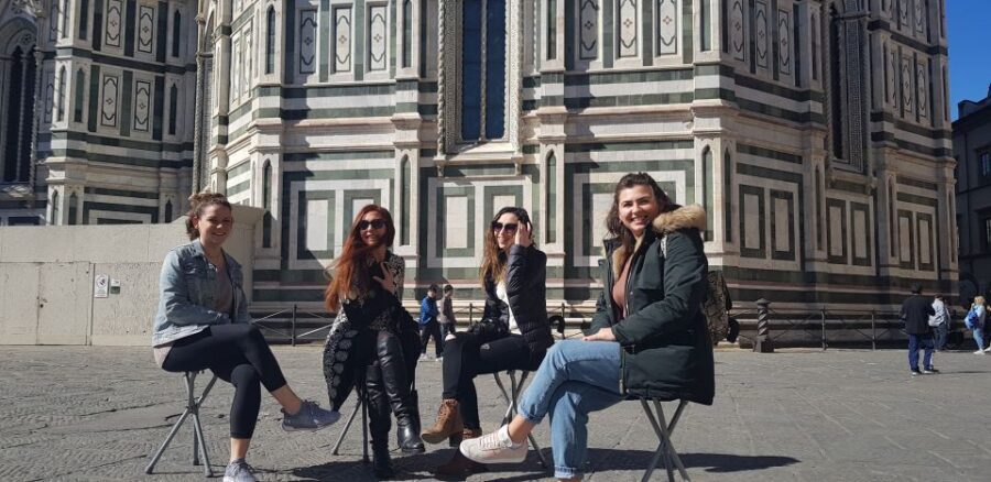 Florence: 2-Hour Sightseeing Tour by Electric Scooter - Key highlights that make this tour worth your time