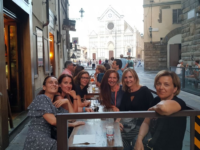 Florence: 2-Hour Sightseeing Tour by Electric Scooter - Piazza della Signoria and Piazza della Repubblica: civic Florence on wheels