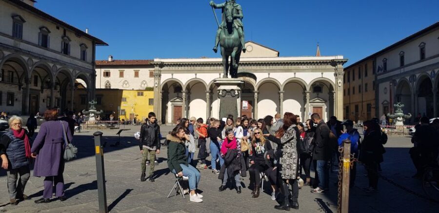 Florence: 2-Hour Sightseeing Tour by Electric Scooter - What the guide style feels like in real life