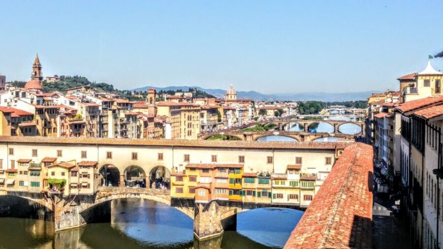 Florence: 2-Hour The Secrets of the City Walking Tour - The heart of the walk: medieval tower houses and why you should care
