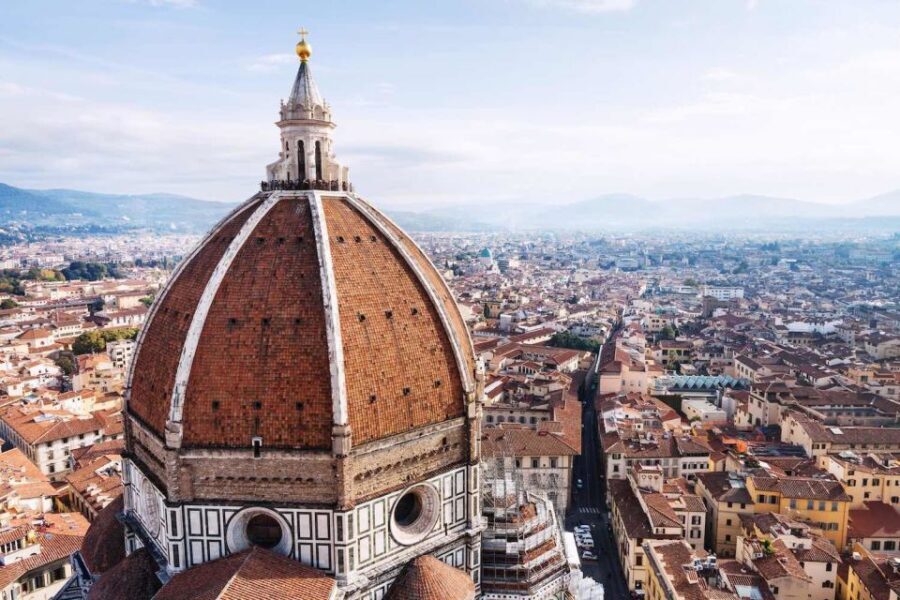 Florence: 2-Hour The Secrets of the City Walking Tour - The city’s mysteries: stories that explain more than they entertain