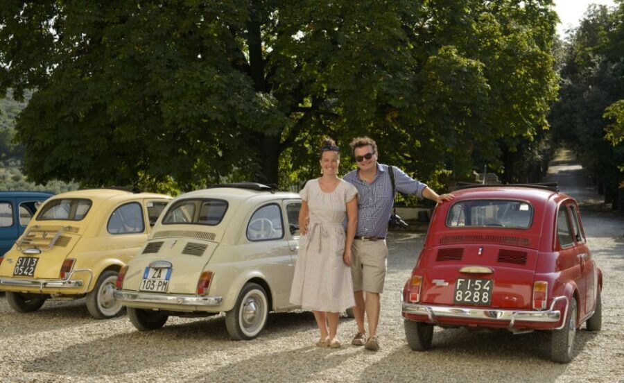 Florence 5-Hour Picnic Tour in a Vintage Fiat 500 - The 15th-century villa picnic: Tuscan comfort food done right