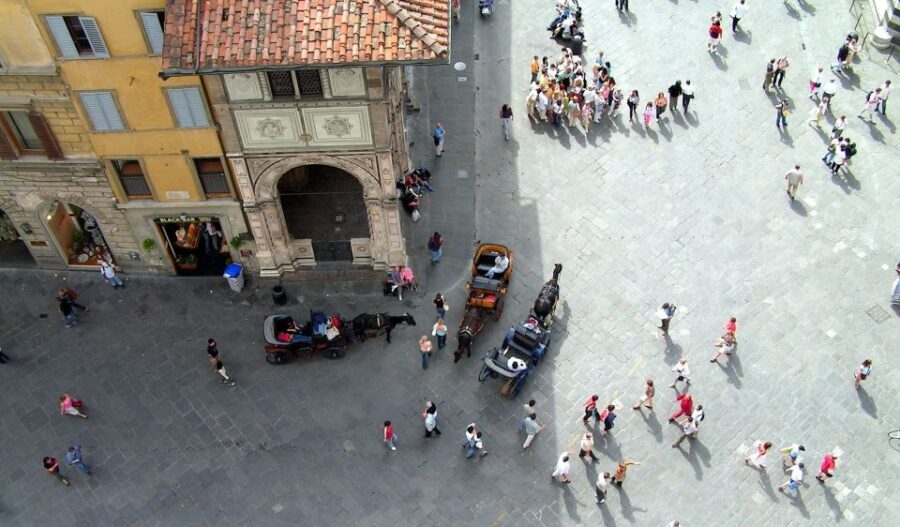 Florence: Accademia and David Guided Skip-the-Line Tour - Headphones, Pace, and Getting the Most From a Short Tour