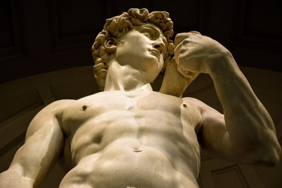 Florence: Accademia and Uffizi Combo Priority Entry Tickets - Skip-the-Line Works, But Still Expect Real Security Checks