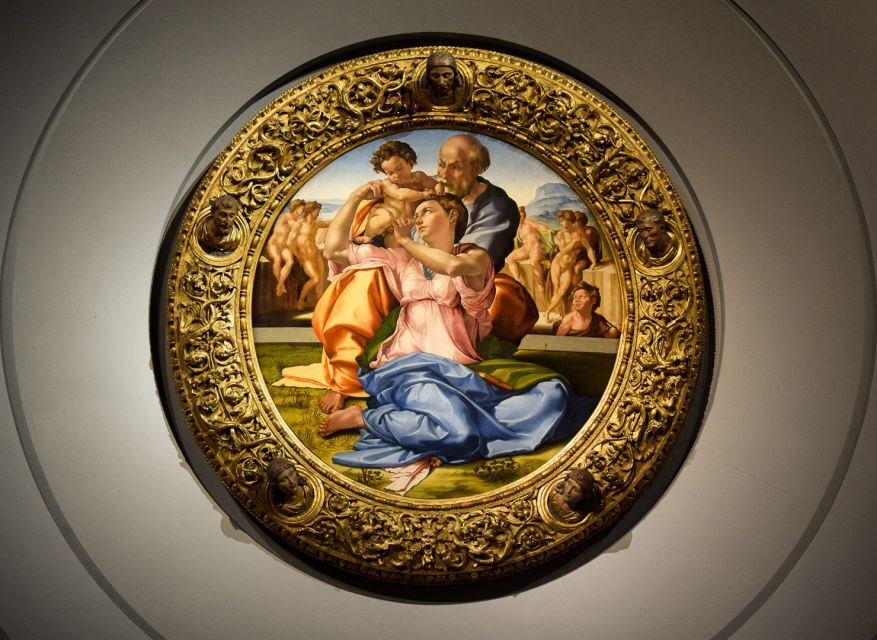 Florence: Accademia and Uffizi Combo Priority Entry Tickets - Ticket Pickup Addresses: Via de’ Martelli and Via Ricasoli