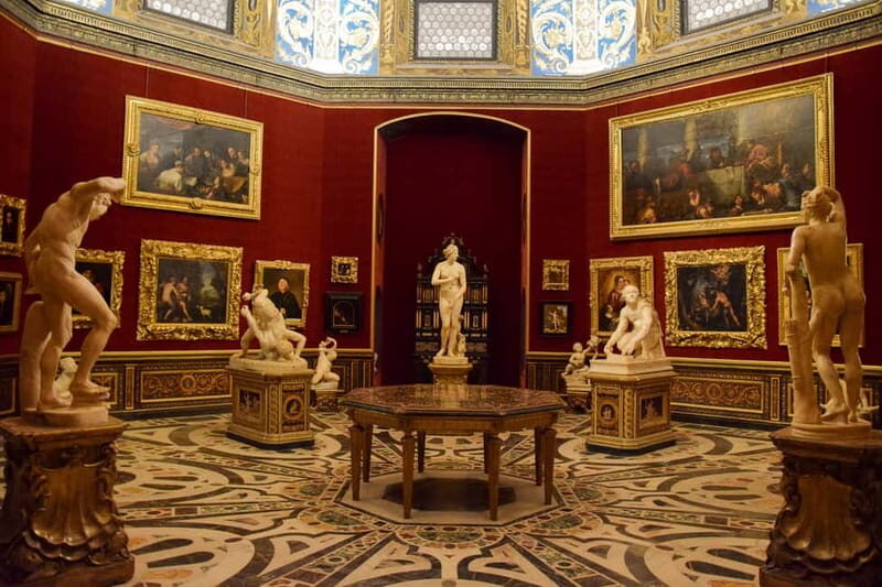 Florence: Accademia and Uffizi Gallery Guided Tour - Why Uffizi + Accademia Fits So Well in 5 Hours