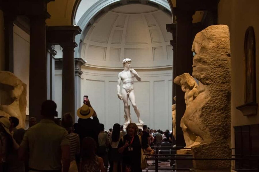 Florence: Accademia & City Tour with Optional Uffizi Gallery - Key highlights worth planning for