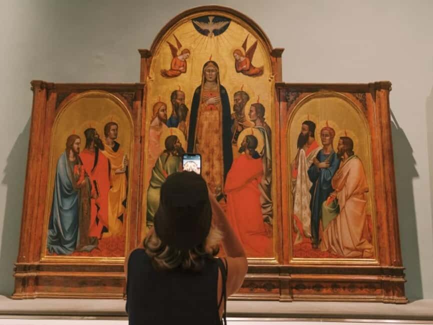 Florence: Accademia & City Tour with Optional Uffizi Gallery - Why this Florence tour works as a first-time day