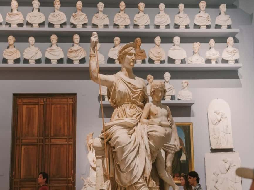 Florence: Accademia & City Tour with Optional Uffizi Gallery - Optional Uffizi Gallery upgrade: when it’s worth adding more art time