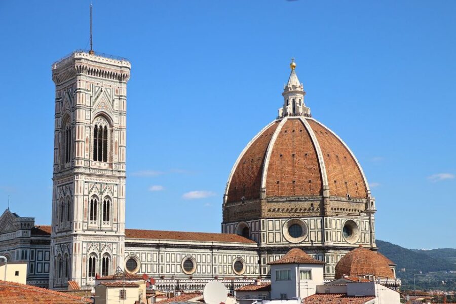 Florence: Accademia & City Tour with Optional Uffizi Gallery - Practical notes: group size, timing, and what to bring