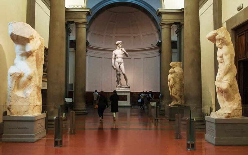Florence: Accademia David Fast Track Skip the Line Tour - Key things to know before you book