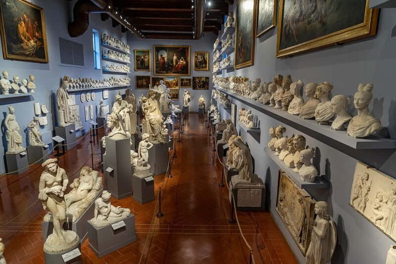 Florence: Accademia David Fast Track Skip the Line Tour - Art stops you can expect: Donatello, Brunelleschi, and Michelangelo