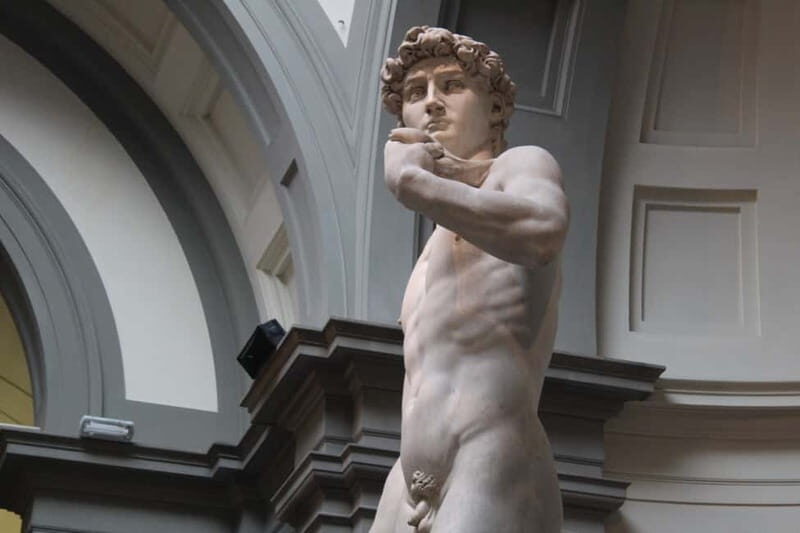 Florence: Accademia David Fast Track Skip the Line Tour - Finding the Via Guelfa meeting point without losing time