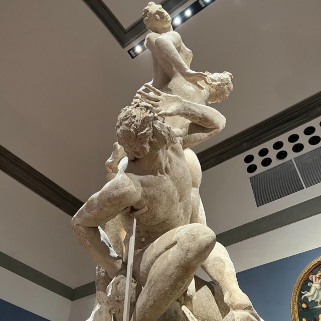 Florence: Accademia, Dome climb & Cathedral museum tour - A Smart Route for Renaissance Florence
